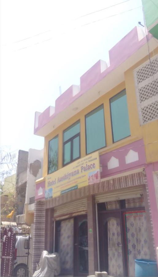 Hotel Aashiyana Agra  Bagian luar foto